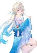 二次元插画 #11434441