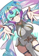 二次元插画 #11434456