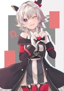 二次元插画 #11434463
