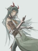 二次元插画 #11434483
