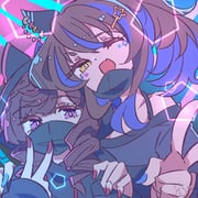二次元插画 #11434496