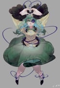 二次元插画 #11434502