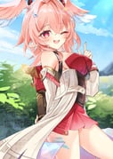 二次元插画 #11434509