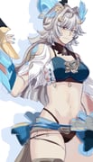 二次元插画 #11434513
