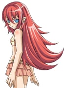 二次元插画 #11434516