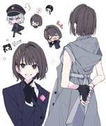 二次元插画 #11434519