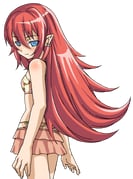 二次元插画 #11434521
