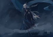 二次元插画 #11434533
