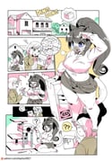 二次元插画 #11434539