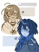 二次元插画 #11434546
