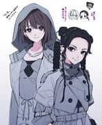 二次元插画 #11434559