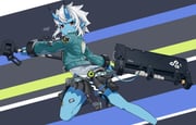 二次元插画 #11434571