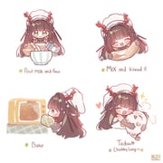 二次元插画 #11434583