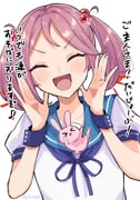 二次元插画 #11434590