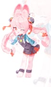二次元插画 #11434603