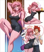 二次元插画 #11434614
