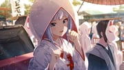 二次元插画 #11434621