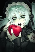 二次元插画 #11434626