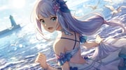 二次元插画 #11434637