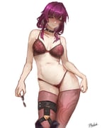 二次元插画 #11434638