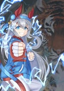 二次元插画 #11434640
