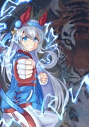 二次元插画 #11434643