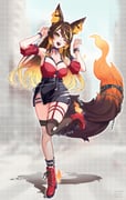 二次元插画 #11434647