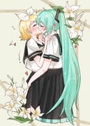 二次元插画 #11434652