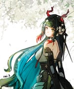 二次元插画 #11434663