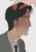 二次元插画 #11434668