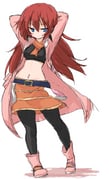 二次元插画 #11434714