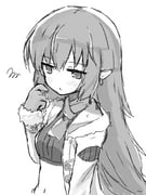 二次元插画 #11434717
