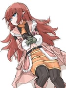 二次元插画 #11434719
