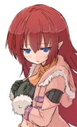 二次元插画 #11434721