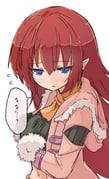 二次元插画 #11434722