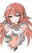 二次元插画 #11434729
