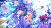 二次元插画 #11434736
