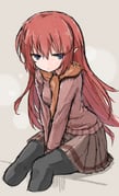 二次元插画 #11434738