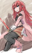 二次元插画 #11434741