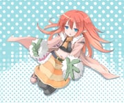 二次元插画 #11434762