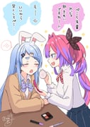 二次元插画 #11434767