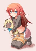 二次元插画 #11434781