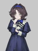 二次元插画 #11434799