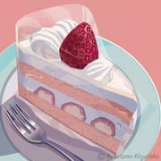 二次元插画 #11434814