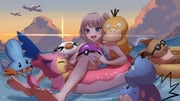 二次元插画 #11434815
