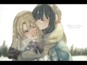 二次元插画 #11434834