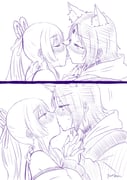 二次元插画 #11434851