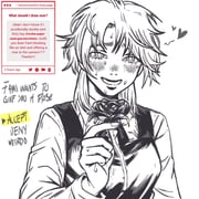 二次元插画 #11434852