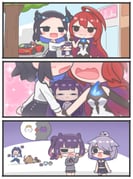 二次元插画 #11434855