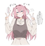 二次元插画 #11434861